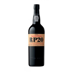 Photographie d'une bouteille de vin rouge Ramos Pinto Arp Quinta Bom Retiro 20 Ans Rge 75 Cl Crd