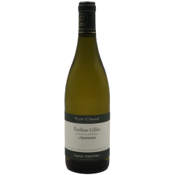 Photographie d'une bouteille de vin blanc Thevenet Emilian Gillet 2020 Vire-Clesse Blc 75 Cl Crd