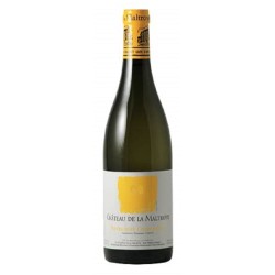 Photographie d'une bouteille de vin blanc Maltroye Bourgogne Chardonnay 2021 Blc 75cl Crd