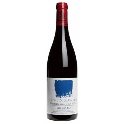 Photographie d'une bouteille de vin rouge Maltroye Clos St Jean 2021 Ch-Mtrac 1er Cru Rge 75cl Crd