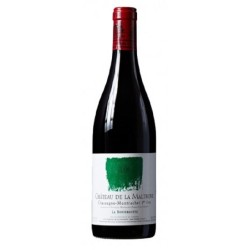Photographie d'une bouteille de vin rouge Maltroye La Boudriotte 2021 Ch-Mtrac 1er Cru Rge 75cl Crd