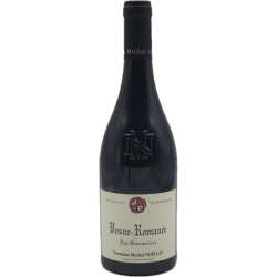 Photographie d'une bouteille de vin rouge Noellat Genaivrieres 2022 Vosne-Romanee Rge 75cl Crd