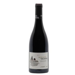 Photographie d'une bouteille de vin rouge Panisse Le Mazet 2021 Cdr Rge 75cl Crd