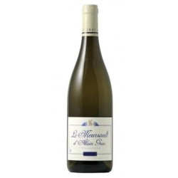 Photographie d'une bouteille de vin blanc Gras Les Tillets 2022 Meursault Blc 75cl Crd