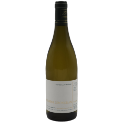 Photographie d'une bouteille de vin blanc Thevenet Dom De Bongran 2019 Vire-Clesse Blc 75 Cl Crd