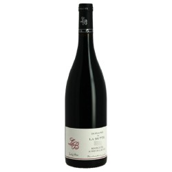 Photographie d'une bouteille de vin rouge Butte Blot Pied De La Butte 2021 Bourgueil Rge 75cl Crd