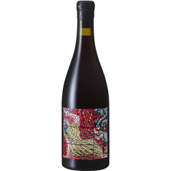 Photographie d'une bouteille de vin rouge Ecu Astra 2017 Vdf Rge 75cl Crd