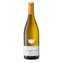Photographie d'une bouteille de vin blanc Buxy Montagny 1er Cru Buissonnier 2021 Blc 75cl Crd