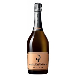 Photographie d'une bouteille de Billecart-Salmon Brut Rose Champagne Rose 1 5 L Crd