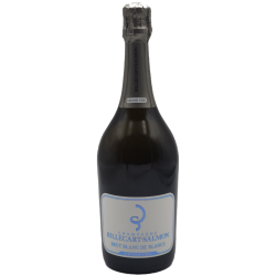 Photographie d'une bouteille de Billecart-Salmon Blc De Blcs Gc Champagne Blc 75cl Crd