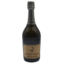 Photographie d'une bouteille de Billecart-Salmon Brut Sous Bois Champagne Blc 75cl Crd