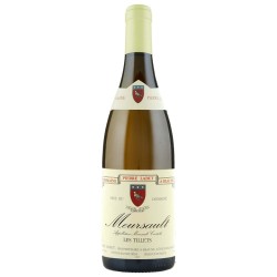 Photographie d'une bouteille de vin blanc Labet Les Tillets 2020 Meursault Blc 75cl Crd