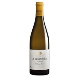 Photographie d'une bouteille de vin blanc Alphonse Mellot La Moussiere 2022 Sancerre Blanc 1 5 L Crd