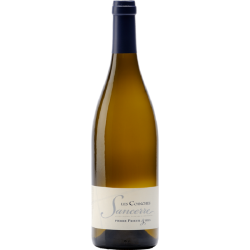 Photographie d'une bouteille de vin blanc Prieur Les Coinches 2023 Sancerre Blc 75cl Crd