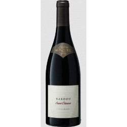 Photographie d'une bouteille de vin rouge Miquel Bardou 2020 St-Chinian Rge 75cl Crd