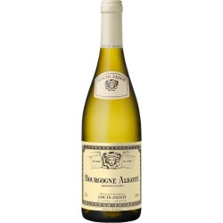 Photographie d'une bouteille de vin blanc Jadot Bourgogne Aligote 2022 Blc 75cl Crd