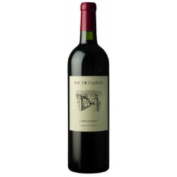 Photographie d'une bouteille de vin rouge Cht Roc De Cambes 2019 Cote De Bourg Rge 75 Cl Crd