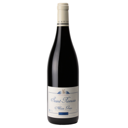 Photographie d'une bouteille de vin rouge Gras Saint-Romain 2021 Rge 75cl Crd