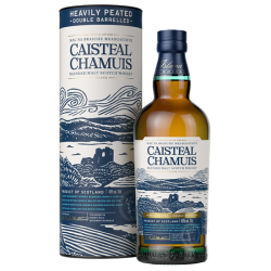 Photographie d'une bouteille de Caisteal Chamuis Whisky Blended Malt 70cl Crd