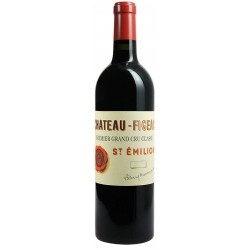 Photographie d'une bouteille de vin rouge Cht Figeac Cb6 2018 St-Emilion Gc Rge 75cl Acq