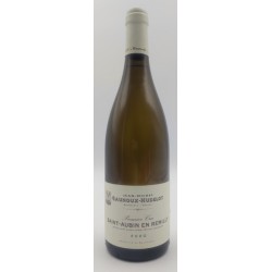 Photographie d'une bouteille de vin blanc Gaunoux En Remilly 1er Cru 2020 St-Aubin Blc 75cl Crd