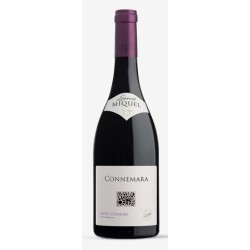 Photographie d'une bouteille de vin rouge Miquel Connemara 2019 St-Chinian Rge 75cl Crd