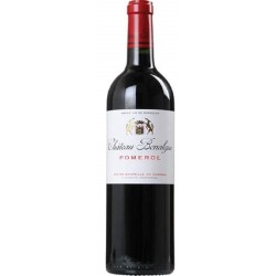 Photographie d'une bouteille de vin rouge Cht Bonalgue 2020 Pomerol Rge 75cl Acq