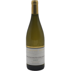 Photographie d'une bouteille de vin blanc Jc Rion Les Millottes 2022 Htes-Cote De Nuit Blc 75cl Crd