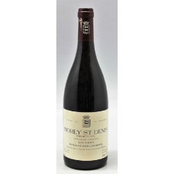 Photographie d'une bouteille de vin rouge Lambrays Les Loups 1er Cru 2021 Morey Rge 75cl Crd