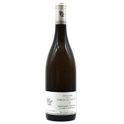 Photographie d'une bouteille de vin blanc Taille Aux Loups Les Ht De Husseau 2022 Blc Sec 75cl Crd