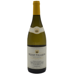 Photographie d'une bouteille de vin blanc Buxy Clos Mont-Rachet 2021 Macon Village Blc 75cl Crd