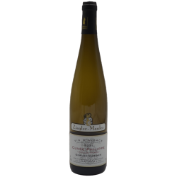 Photographie d'une bouteille de vin blanc Ziegler Cuvee Philippe 2021 Gewurzt Blc 75cl Crd