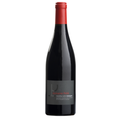 Photographie d'une bouteille de vin rouge Pelle Morogues 2020 Menetou Salon Rge 1 5 L Crd