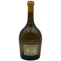 Photographie d'une bouteille de vin blanc Regnard Grand Regnard 2022 Chablis Blc 75 Cl