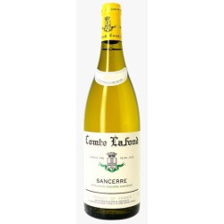 Photographie d'une bouteille de vin blanc Ladoucette Comte Lafond 2022 Sancerre Blc 75cl Crd