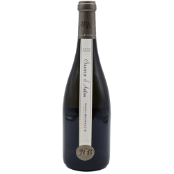 Photographie d'une bouteille de vin blanc Bourgeois Antan 2020 Sancerre Blc 75cl Crd
