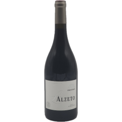 Photographie d'une bouteille de vin rouge Alzeto Prestige 2019 Aop Ajaccio Rge 1 5 L Crd