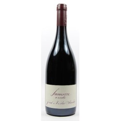 Photographie d'une bouteille de vin rouge Reverdy A Nicolas 2022 Sancerre Rge 1 5 L Crd