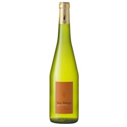 Photographie d'une bouteille de vin blanc Landron Les Houx 2021 Muscadet Blc 75cl Crd