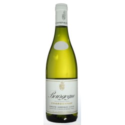 Photographie d'une bouteille de vin blanc Guyon Chardonnay 2018 Bgne Blc 75cl Crd