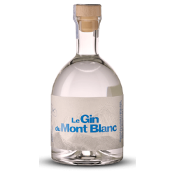 Gin Du Mont Blanc 70cl Crd