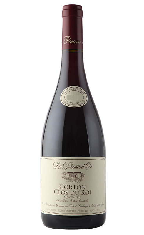 Pousse D Or Clos Du Roi Gd Cru 2020 Corton Rge 75cl Crd
