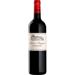 Bouteille vin rouge Cht Mazeyres 2020 Pomerol Rge 75cl Crd -