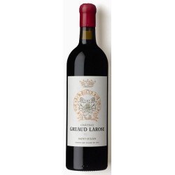 Bouteille vin rouge Cht Gruaud-Larose 2019 St-Julien Rge 75cl Crd -