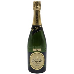 CHAMPAGNE JACQUART SIGNATURE B018