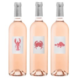 Domaine De L Olivette Mare Nostrum 2020 Medit Rose 75cl Crd