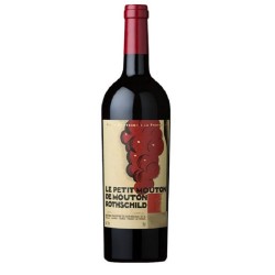 Le Petit Mouton Cb1 2022 Pauillac Rge 75cl Crd