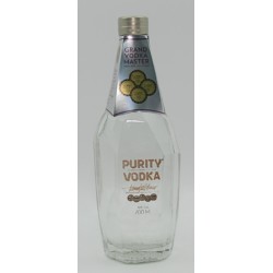 VODKA PURITY OF SWEDEN