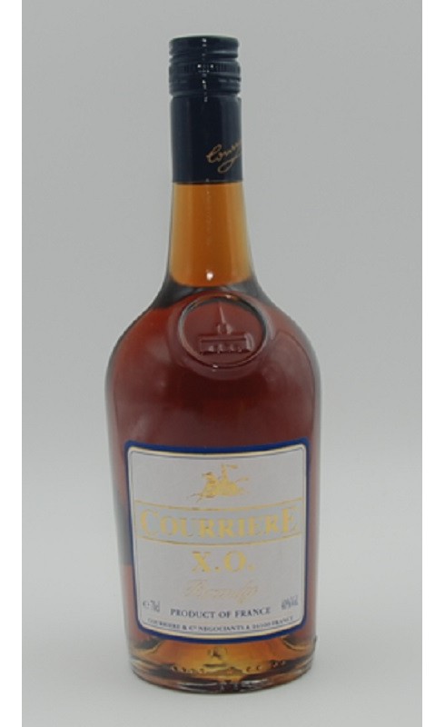COURRIERE BRANDY XO