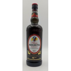 RHUM AMBRE NEGRITA